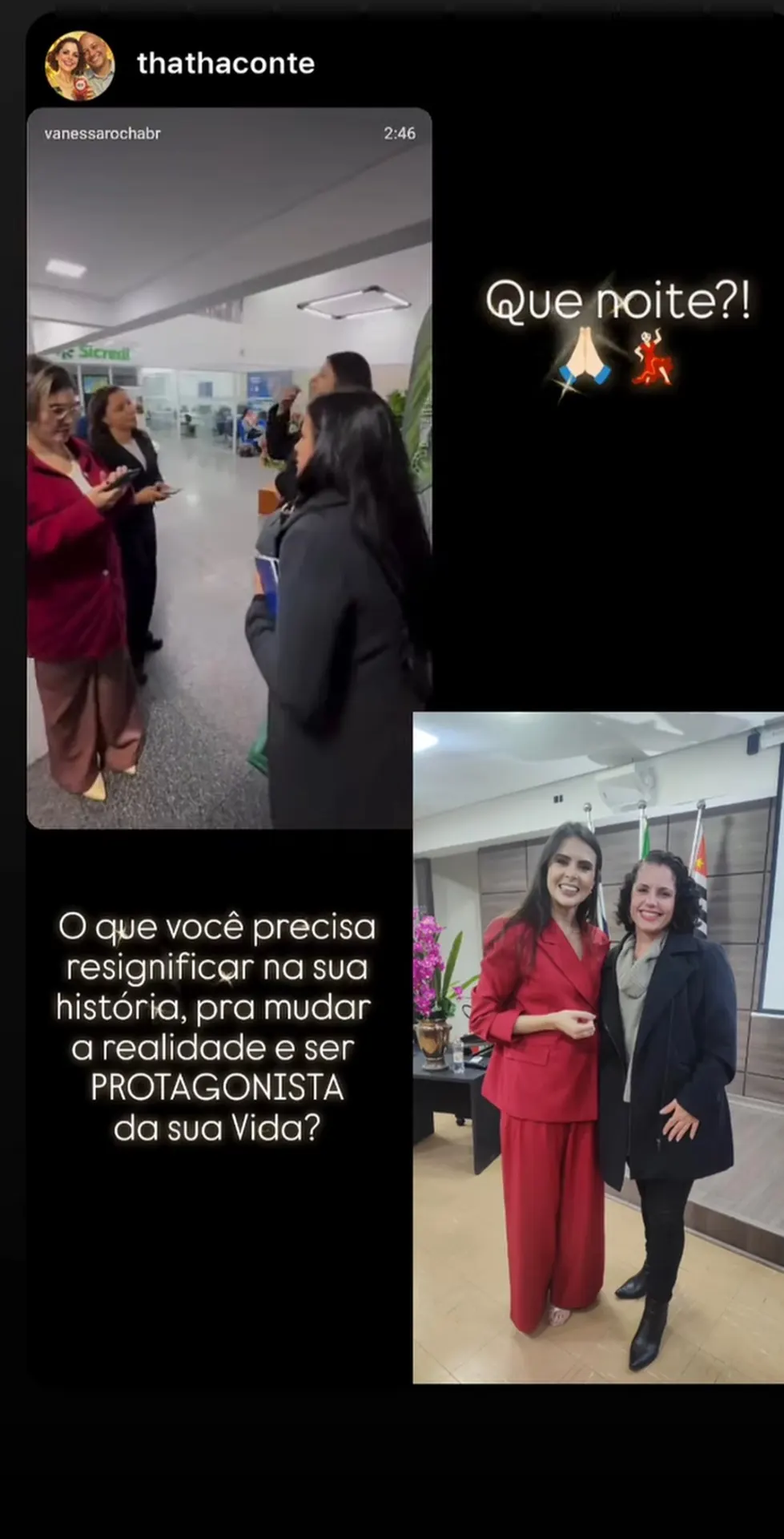 Depoimento de participante 5